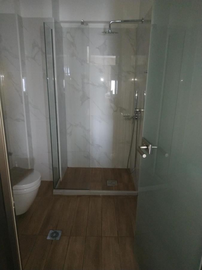 Goldenbeach Návpaktos Eksteriør bilde